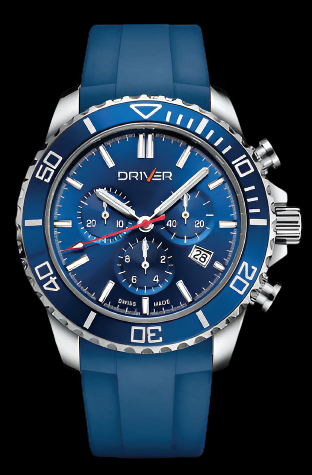 DR1-002 - Dr1ver Master Chronograph