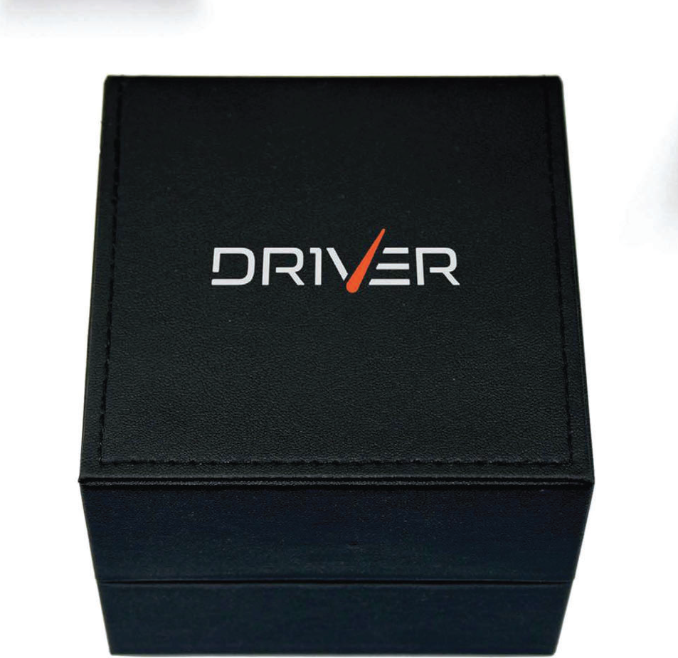 DR1-002 - Dr1ver Master Chronograph