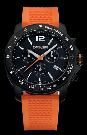 DR1-001 - Dr1ver Chronograph