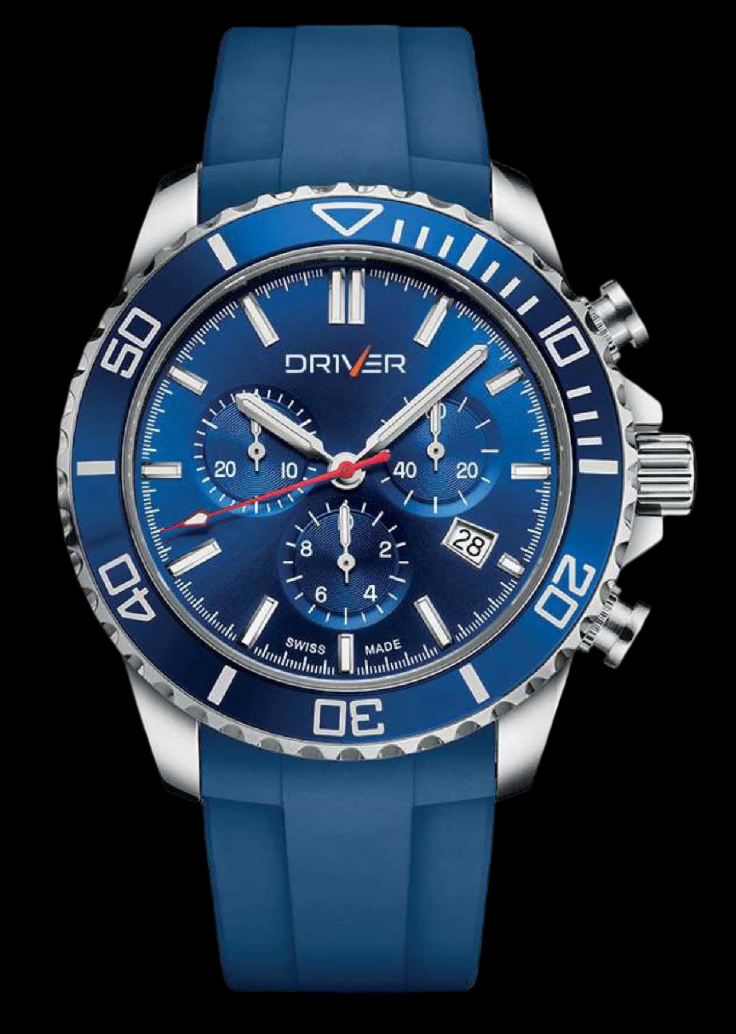 DR1-002 - Dr1ver Master Chronograph